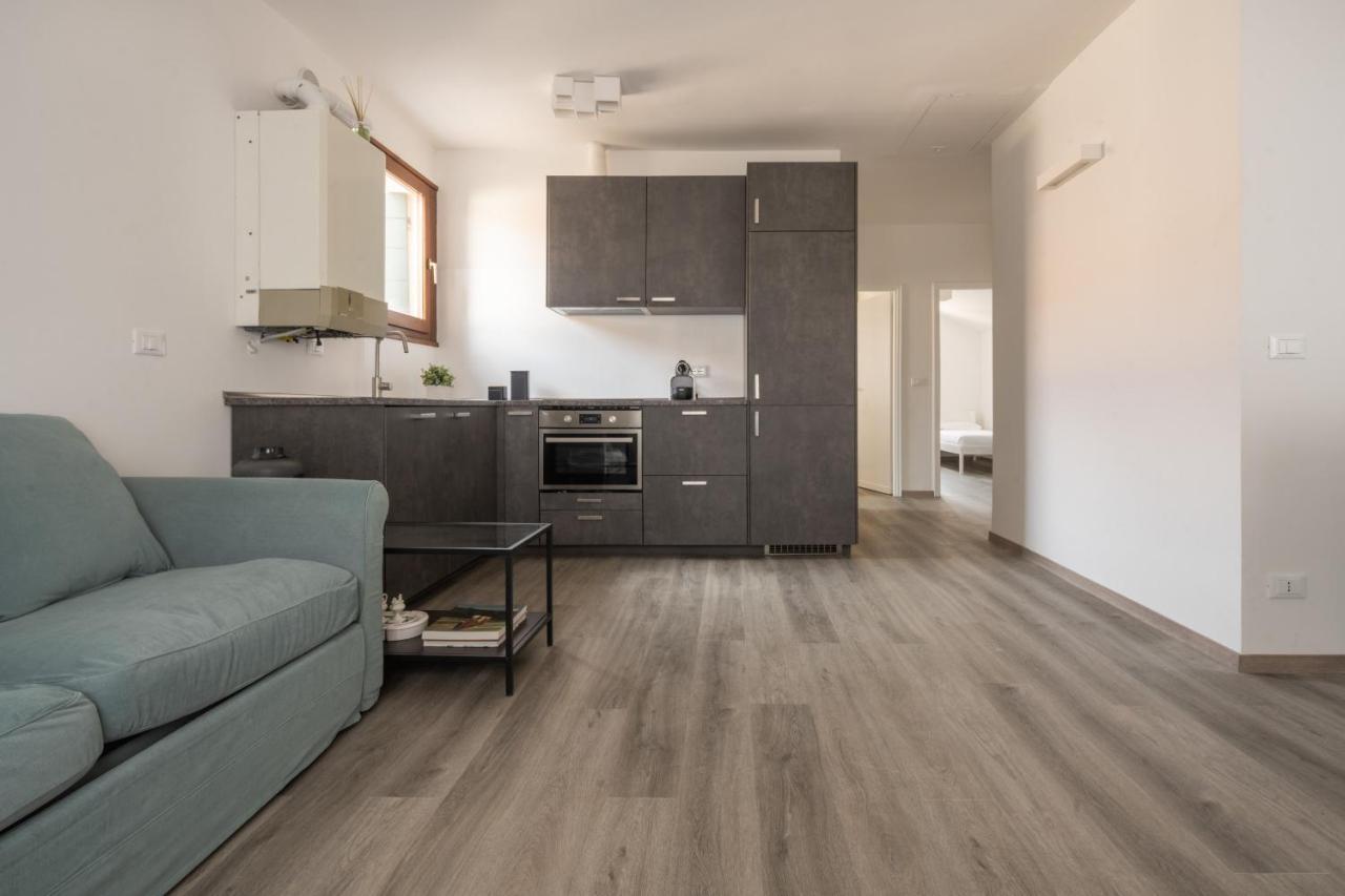 Bright Apartment On Venetian Roofs R&R Luaran gambar