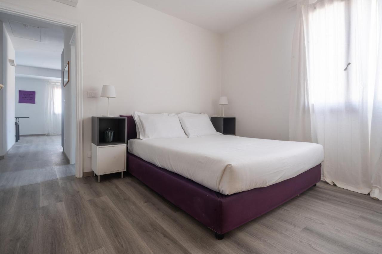 Bright Apartment On Venetian Roofs R&R Luaran gambar