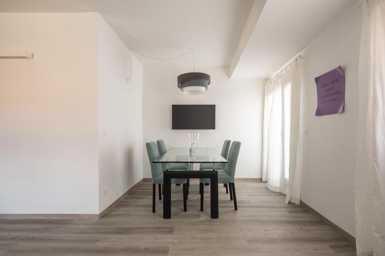 Bright Apartment On Venetian Roofs R&R Luaran gambar