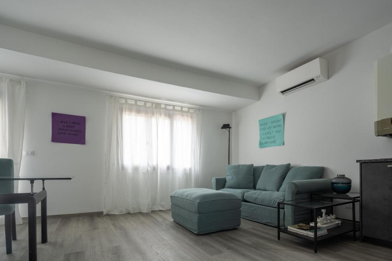 Bright Apartment On Venetian Roofs R&R Luaran gambar