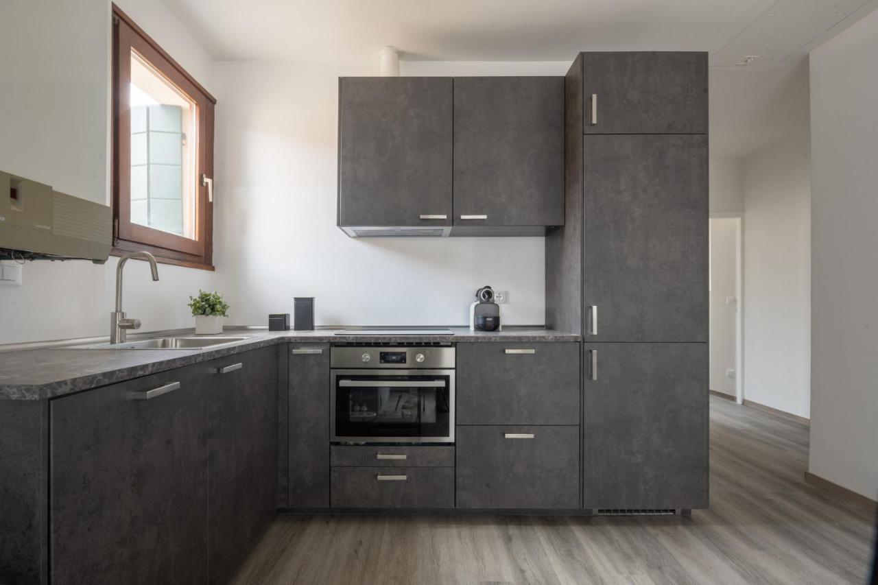 Bright Apartment On Venetian Roofs R&R Luaran gambar