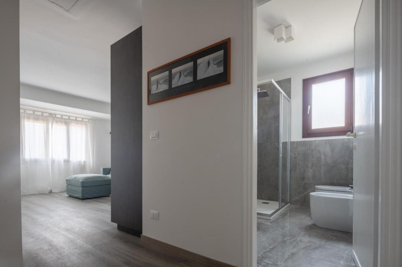 Bright Apartment On Venetian Roofs R&R Luaran gambar